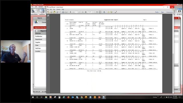 Automate Ordering and Generate Best Cost POs With Order Analyst™ смотреть онлайн