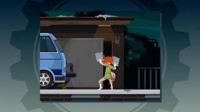 NDS - Ghost Trick: Phantom Detective (Trailer) смотреть онлайн