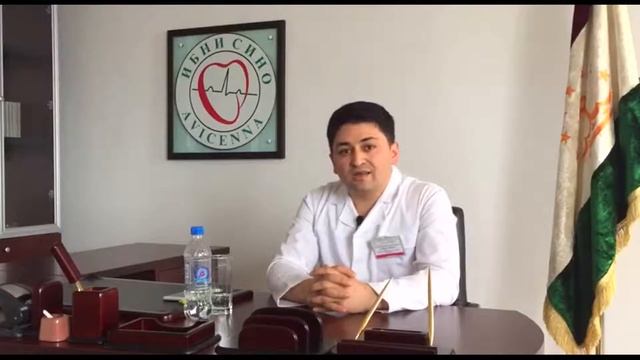 Урологи Бемористони Ибни Сино - доктор Абдувоҳидов Абдусамад смотреть онлайн