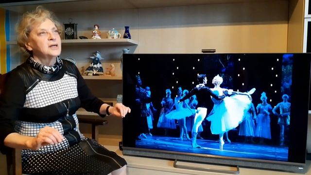 С. Прокофьев Балет "Золушка" Фея зимы смотреть онлайн