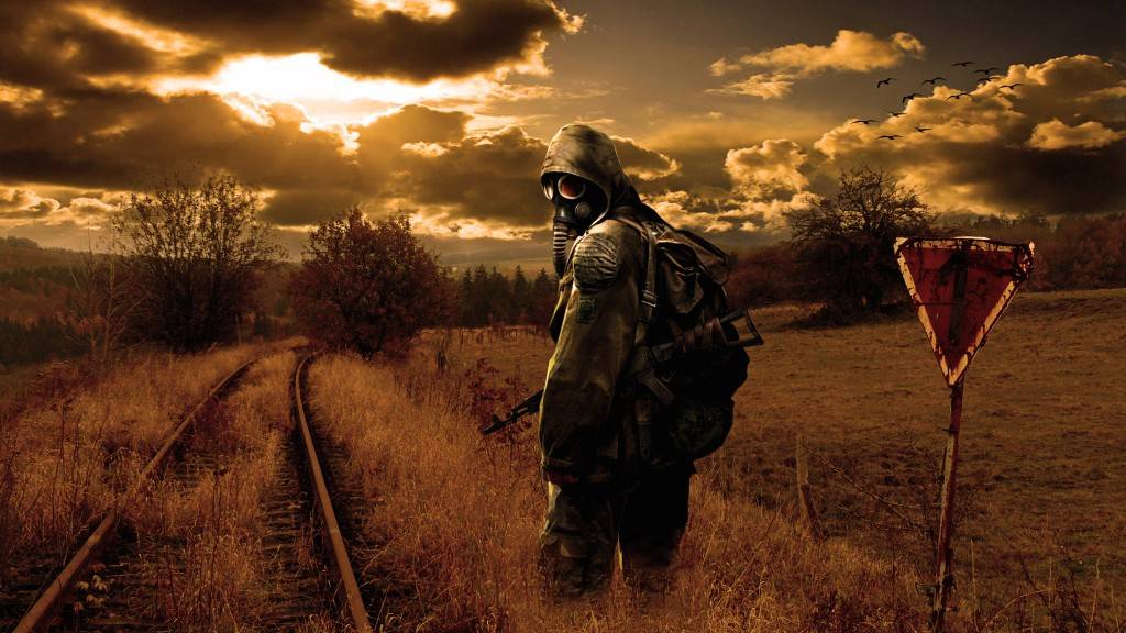 S.T.A.L.K.E.R  Shadow Of Chernobyl