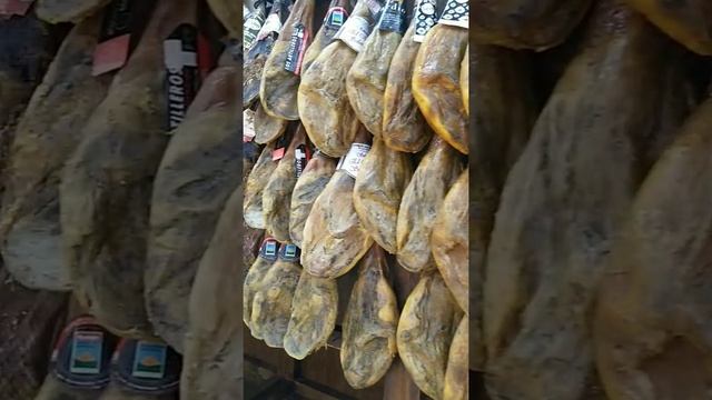 Мировой рекорд по нарезке хамона смотреть онлайн