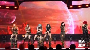 XG - "Woke Up" | Dance Practice [MIRRORED]