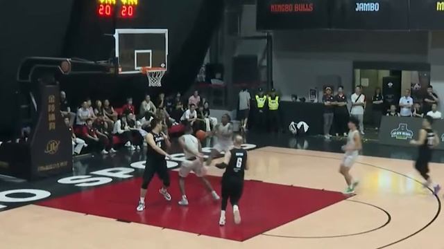 LEG 1 GUANGDONG GAME 19: TAIPEI MUSTANGS VS HONG KONG JAMBO смотреть онлайн