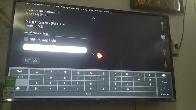 Cách khắc phục TV LG bị lỗi mạng wifi, lỗi Youtube смотреть онлайн