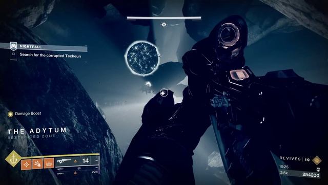 Solo Grandmaster Nightfall - The Corrupted [Destiny 2] смотреть онлайн