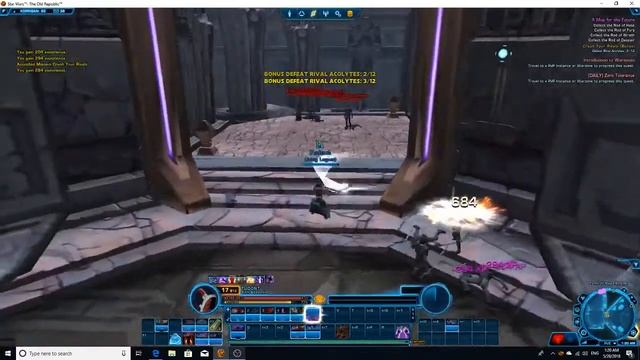 swtor lets play mostly dark side sith assassian ep 4 tomb of tulak hord and naga shadow смотреть онлайн
