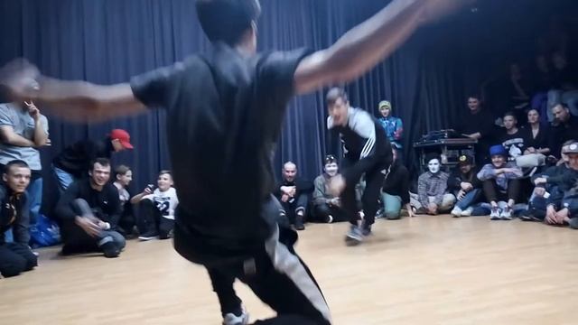 Nothing but Selena, V1 Battle, Freestyle routine 2x2, Saint-Petersburg, 25 November 2017 смотреть онлайн