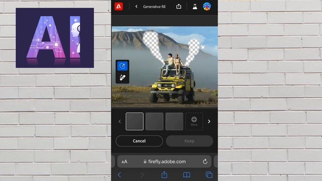 CUKUP PAKE AI | BEGINI CARA BUAT FOTO ASAP FLARE PREWEDDING BROMO| HASIL FOTO OK GA PAKE BAKAR 😤 смотреть онлайн