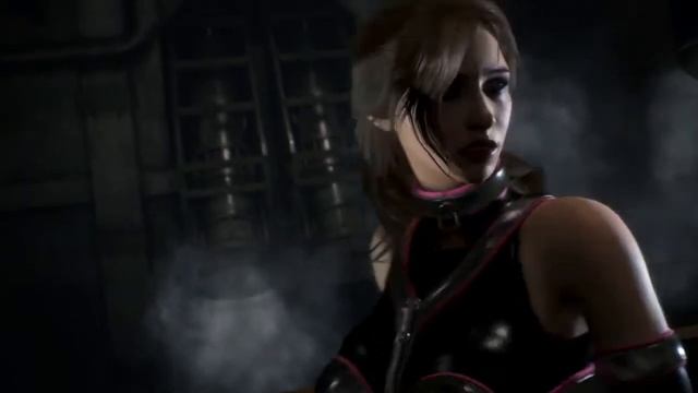 Resident Evil 2 Remake Claire In A Chastity Escpe Run Biohazard 2 Mod  4K