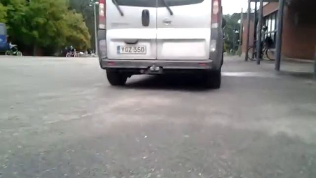 Nissan primastar смотреть онлайн