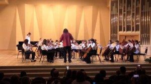 В. Моцарт Соната A-dur, 1 часть