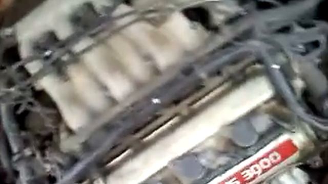 3l v6 DOHC 93 Nissan Maxima смотреть онлайн
