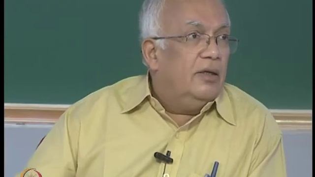 Mod-01 Lec-16 Relativistic Quantum Mechanics Of The Hydrogen Atom