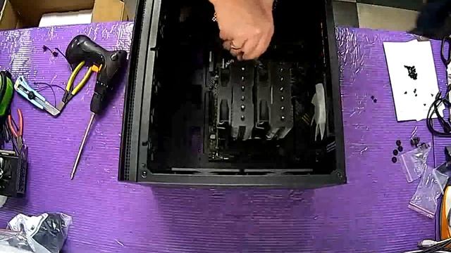 Thermalright Peerless Assassin 120 SE ARGB 컴비아 조립동영상