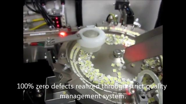 Производство светодиодов на заводе ITSWELL (Корея) смотреть онлайн
