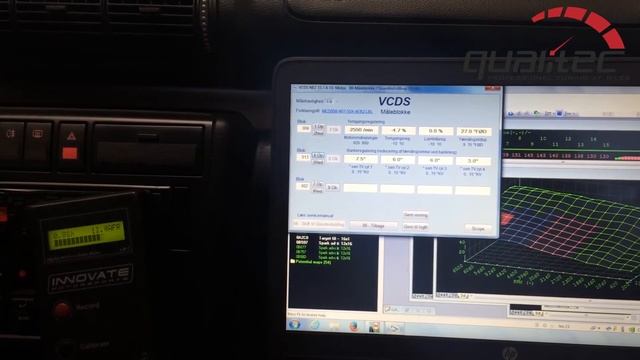 Chiptuning med EVC Emulator - Audi 1800T - 275hk 353nm смотреть онлайн