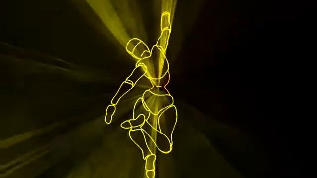 Rob F pos7, robot static pose, loop смотреть онлайн