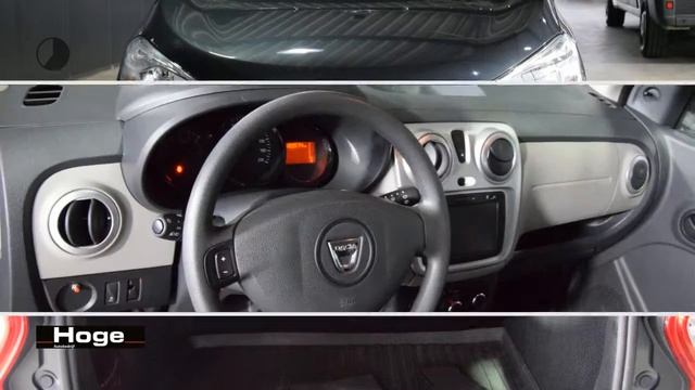 Dacia Lodgy 1.5 dCi Ambiance 5p. Airco Navigatie PDC Rijklaarprijs Inruil Mogelijk! смотреть онлайн
