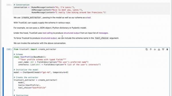 Long Term Memory: Lesson 3: Memory Schema + Profile