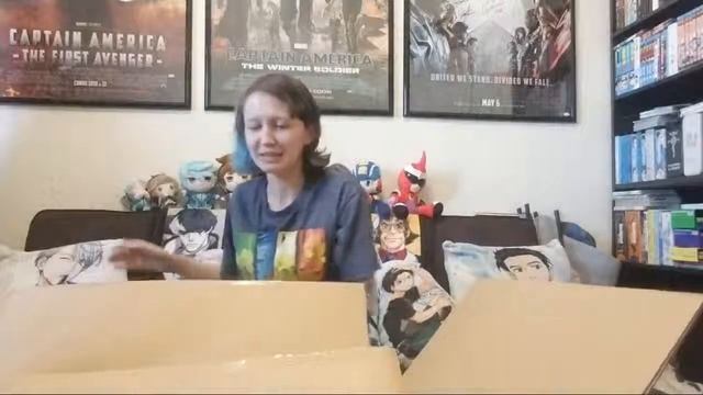 Unboxing Amiami February 2019 *live* смотреть онлайн
