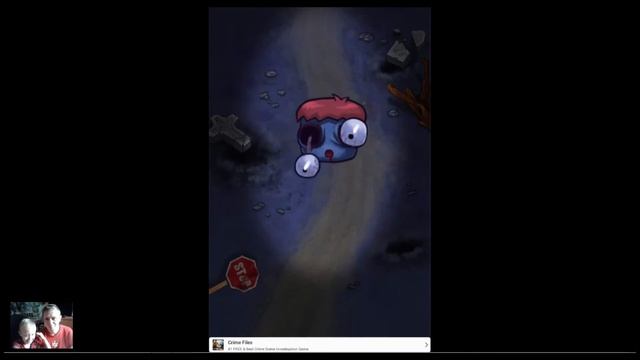 Зомби Зомби Зомбачки !!давим зомбачков . играем в Zombie Smasher . смотреть онлайн