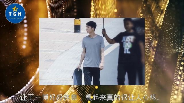 王一博开启魔鬼行程，录制综艺瘫倒睡着，备战摩托车赛只能练一天 смотреть онлайн
