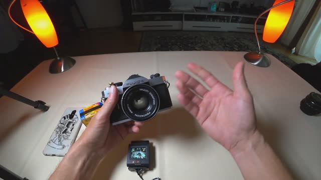 FUJICA ST605