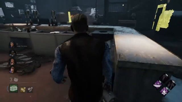 Dead by Daylight: Felix - For the Greater Good смотреть онлайн