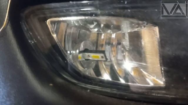 Бурлак АЗИМУТ замена штатных ламп. смотреть онлайн