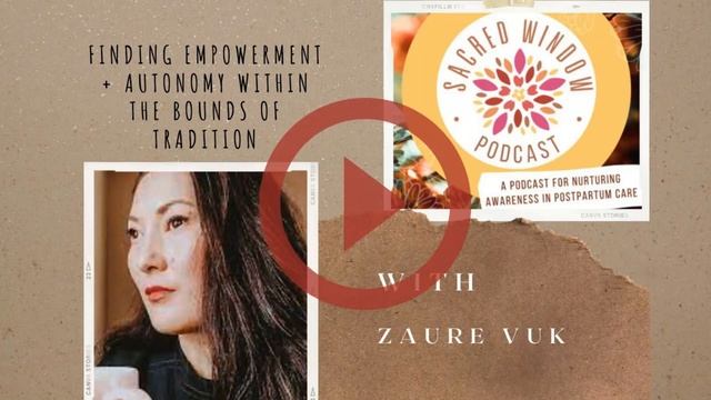 Finding Empowerment and Autonomy Within the Bounds of Tradition смотреть онлайн