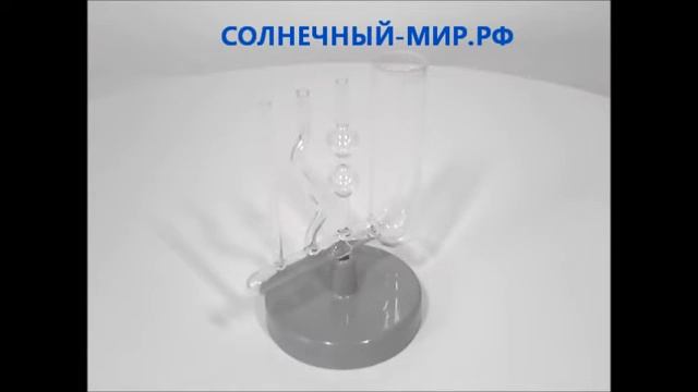 Видео обзор - Сосуды сообщающиеся смотреть онлайн