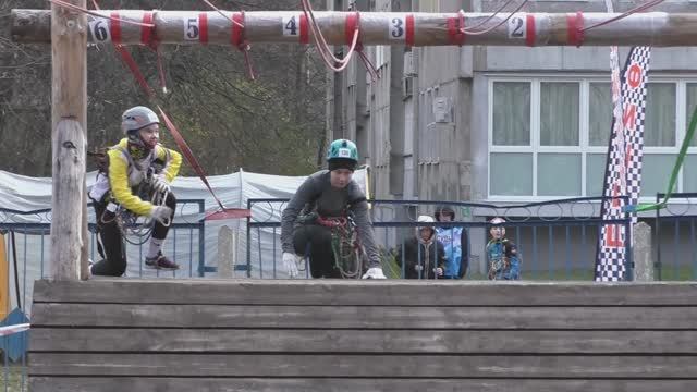 Сатурн 24. Спортивный туризм