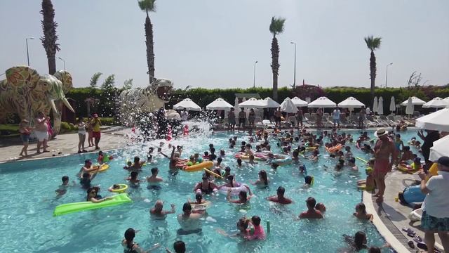 Barut Goia 5* Turkey , бюджетно, компактно, прекрасно, лето 2024 года