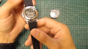 Binary Watch V1.3 новый корпус