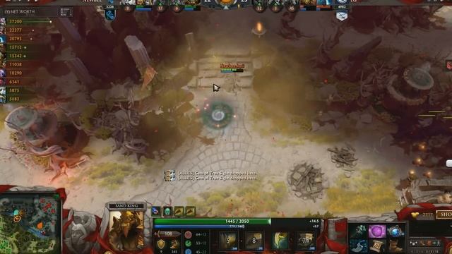 Highlight: Eg.zai Elder Titan. TI6 2016. смотреть онлайн
