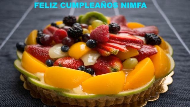 Nimfa Cakes Pasteles - Happy Birthday смотреть онлайн