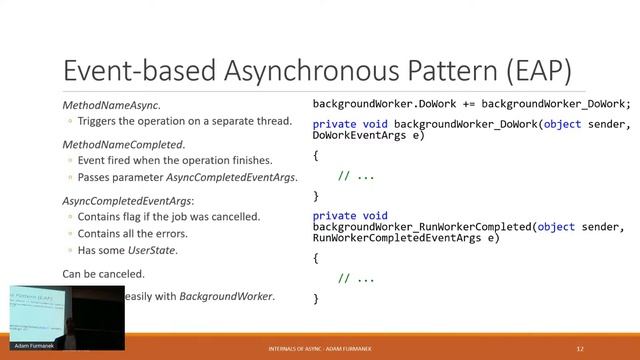 157. Spotkanie WG .NET - hybrid. Konrad Banaszek & Adam Furmanek смотреть онлайн