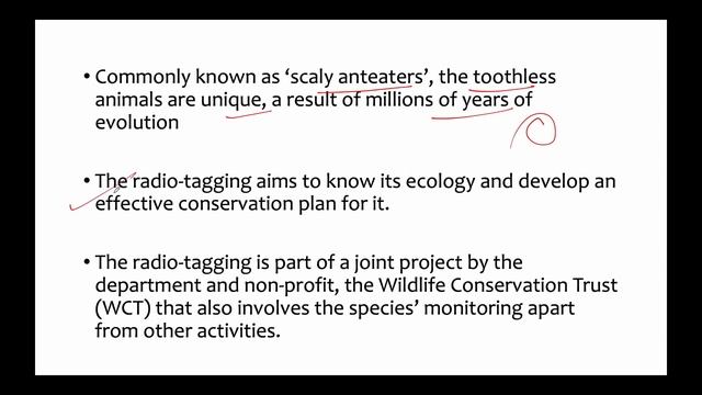 Flora & Fauna Species in News, Important for UPSC prelims 2020, Current Affairs 2020 #UPSC2020 #IAS смотреть онлайн