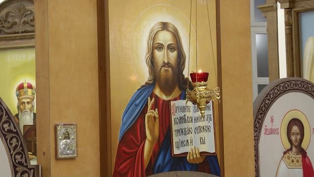 Проповедь митрополита Воронежского и Лискинского Леонтия. Храм свт. Спиридона Тримифунтского. смотреть онлайн