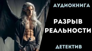 АУДИОКНИГА ДЕТЕКТИВ: РАЗРЫВ РЕАЛЬНОСТИ СЛУШАТЬ
