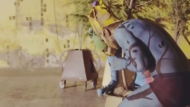 SELENE MARTINEZ GIRON Y CRISTIAN PÉREZ 3º PREMIO BIONIC FESTIVAL смотреть онлайн
