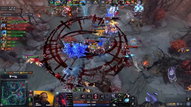 [HIGHLIGHTS] OG vs beastcoast – Game 2 - PGL Major Arlington 2022 - Playoffs смотреть онлайн