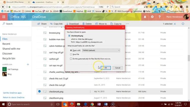 Downloading pictures from OneDrive смотреть онлайн