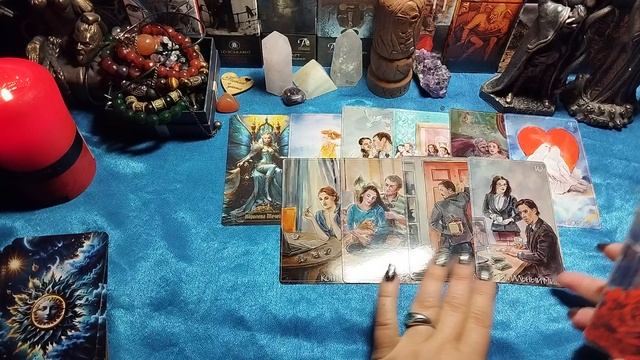 Близнецы водолей весы! Гороскоп Таро! смотреть онлайн