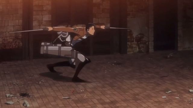 Splinter Wolf [AMV] - Attack on Titan смотреть онлайн