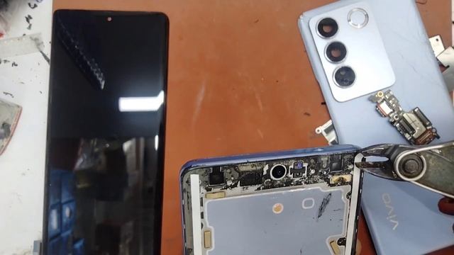 Vivo V27 Display replacement | Vivo V27 Touch Screen replacement cost in india | Vivo V27 Full New смотреть онлайн