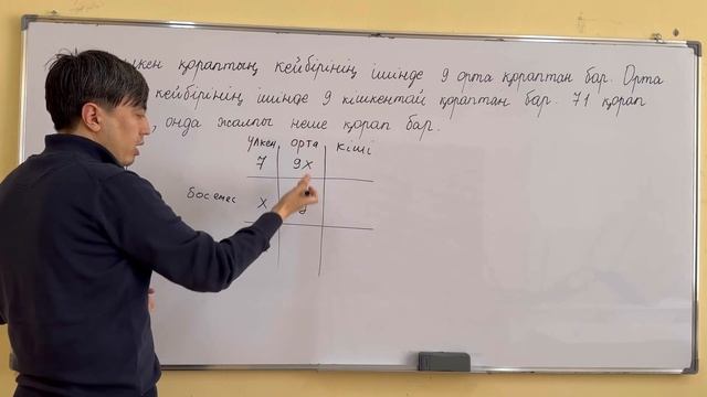 БИЛ-де кездескен күрделі мәтін есеп! смотреть онлайн