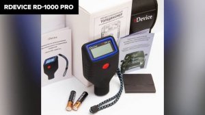 ТОП—7. Лучшие толщиномеры лакокрасочных покрытий. Рейтинг 2024 года!