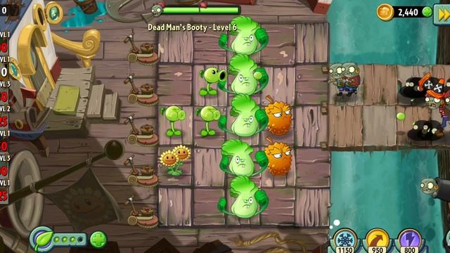Plants Vs Zombies